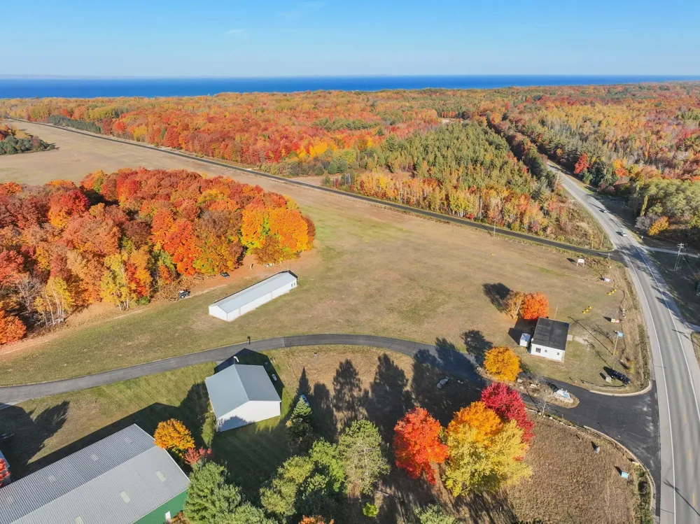 9 Hangar Way Torch Lake Township, MI 49648