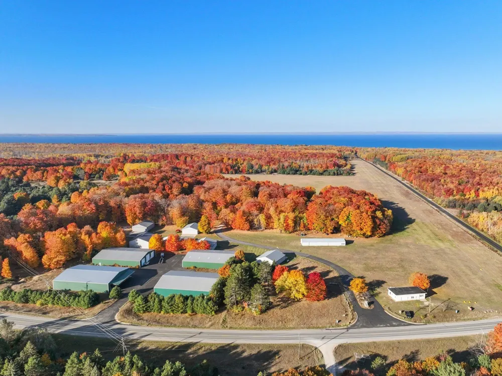 9 Hangar Way Torch Lake Township, MI 49648