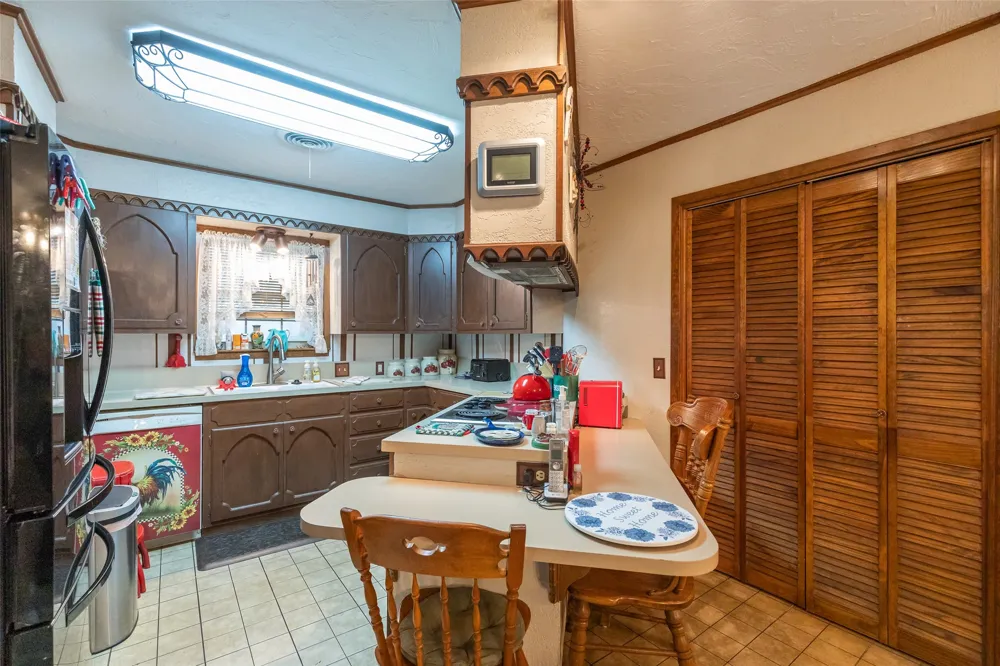1700 Avenue H Haskell, TX 79521