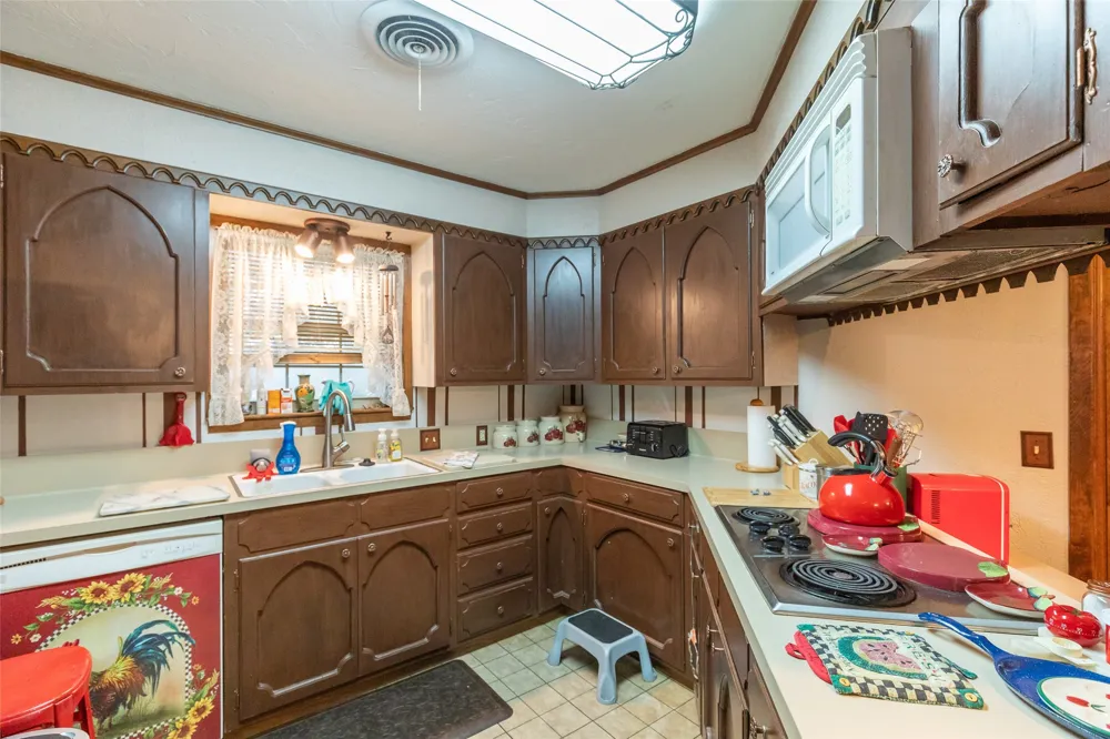 1700 Avenue H Haskell, TX 79521