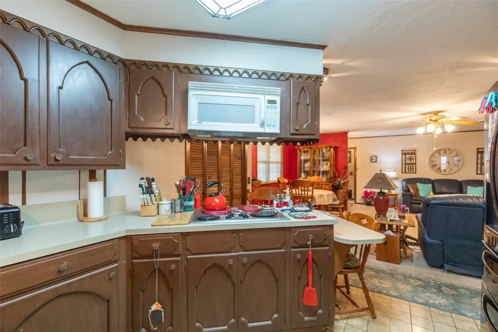 1700 Avenue H Haskell, TX 79521