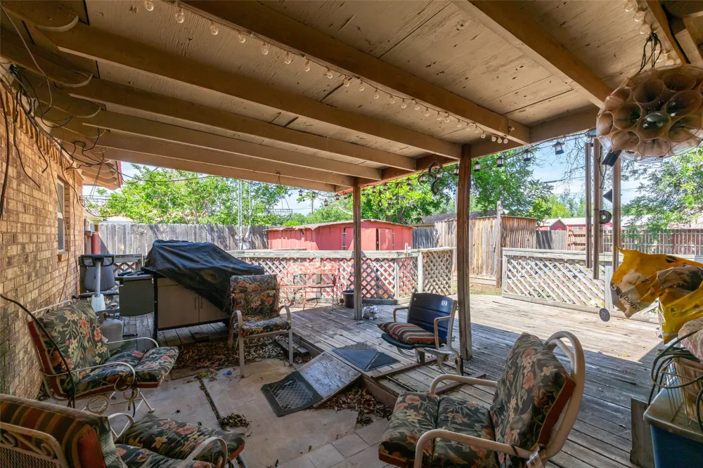 1700 Avenue H Haskell, TX 79521