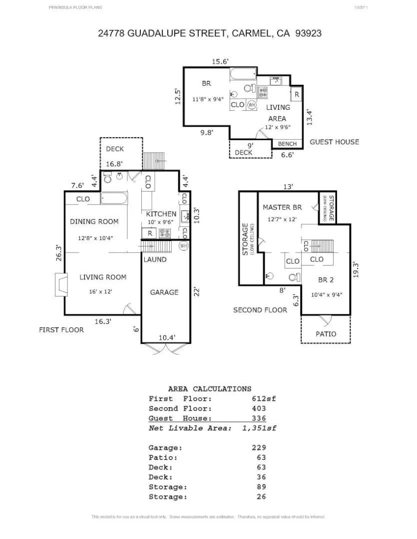 24778 Guadalupe Street Carmel, CA 93923