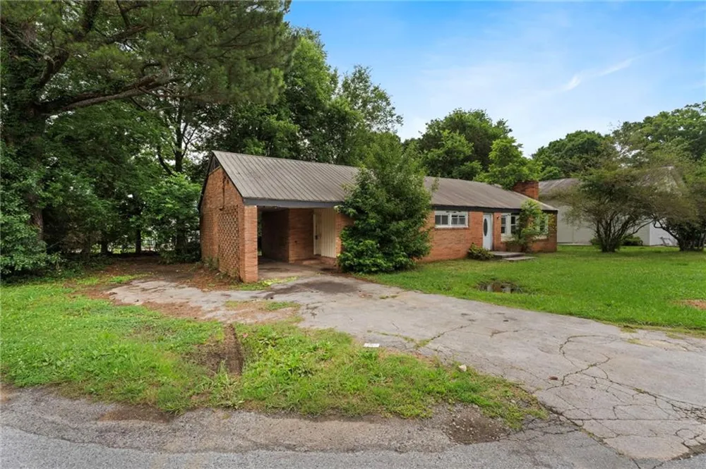 5 Washington Street Summerville, GA 30747