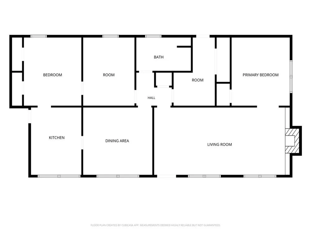 5 Washington Street Summerville, GA 30747