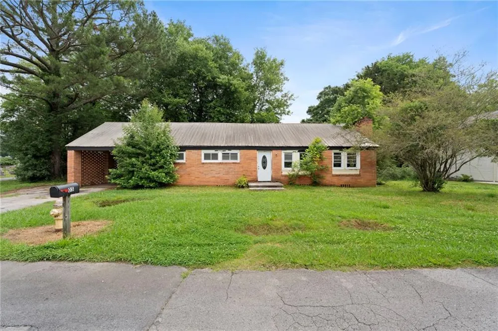 5 Washington Street Summerville, GA 30747