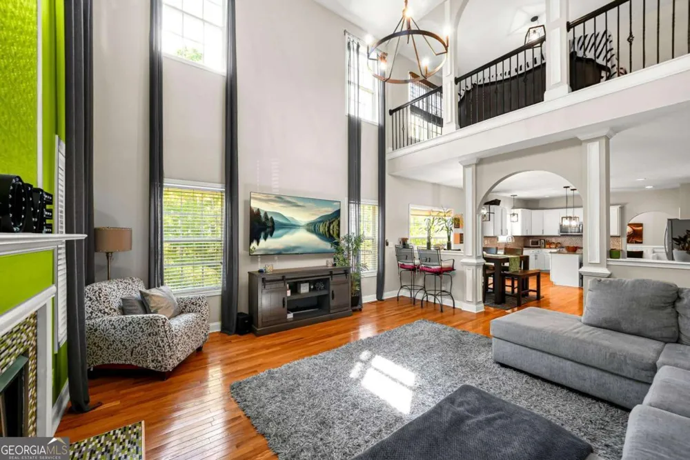 2701 Bailey PL NE Conyers, GA 30013