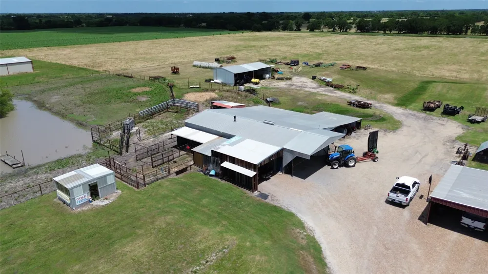 15901 County Road 1030 Blue Ridge, TX 75424