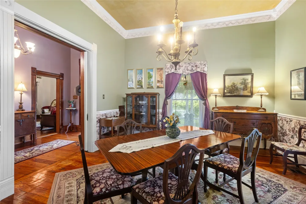 303 W Market Street Honey Grove, TX 75446