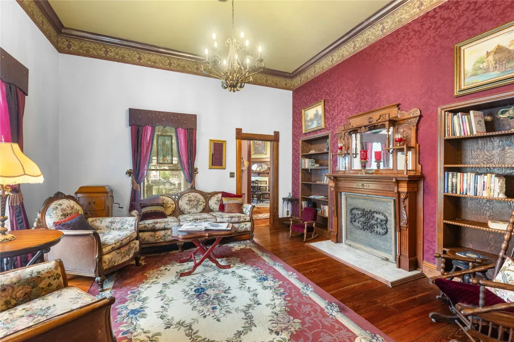 303 W Market Street Honey Grove, TX 75446