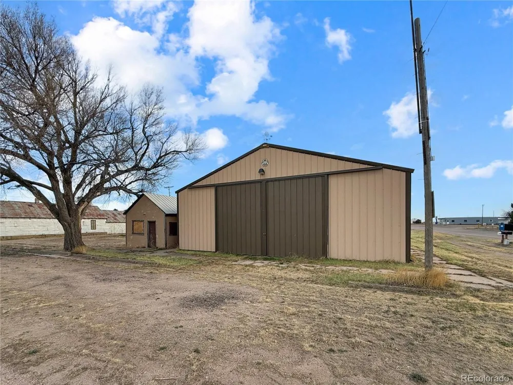 820 Front Street Arriba, CO 80804