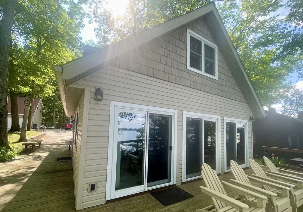 1504 S Birchaven Beach Lake Township, MI 49651