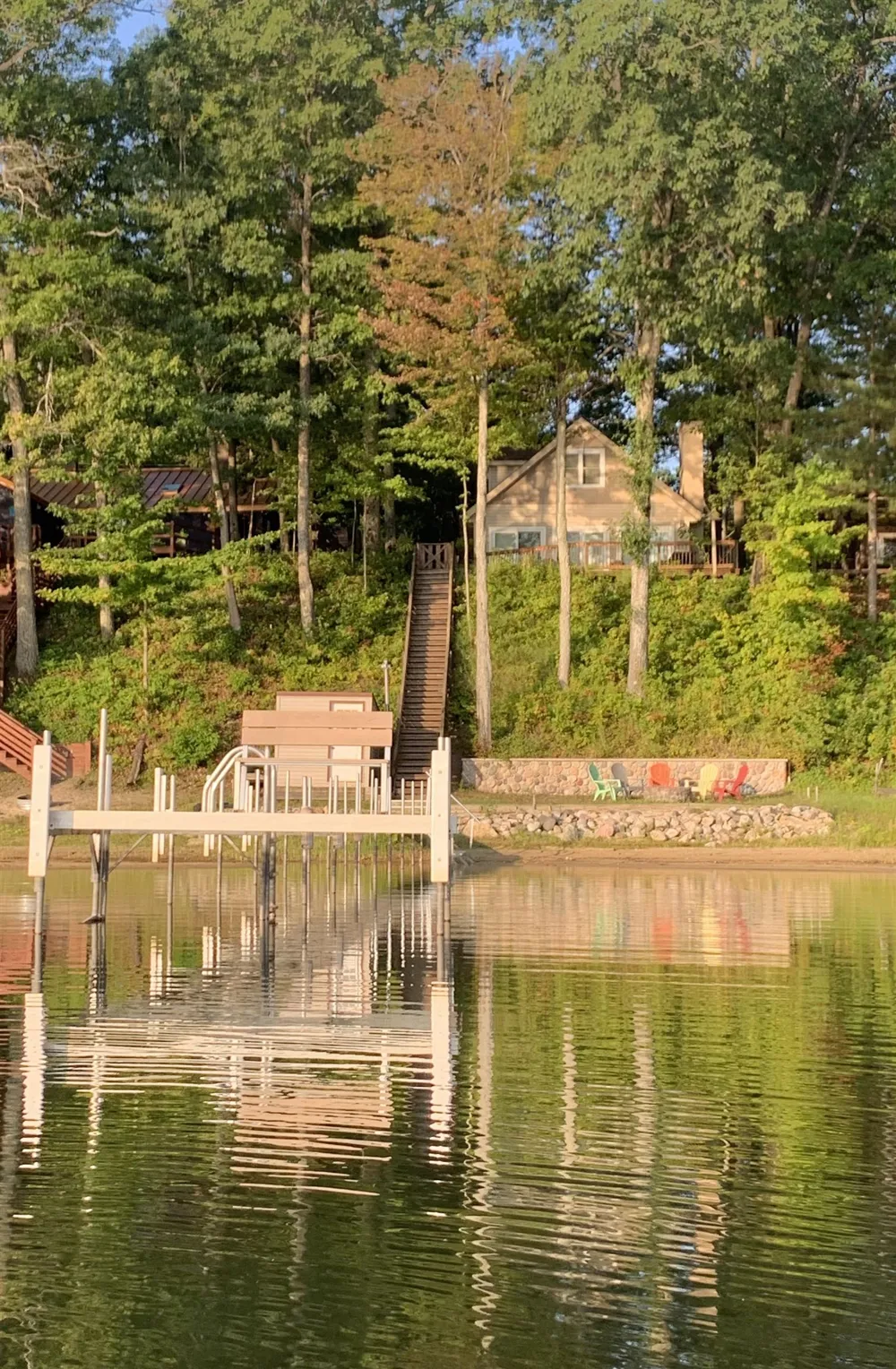 1504 S Birchaven Beach Lake Township, MI 49651
