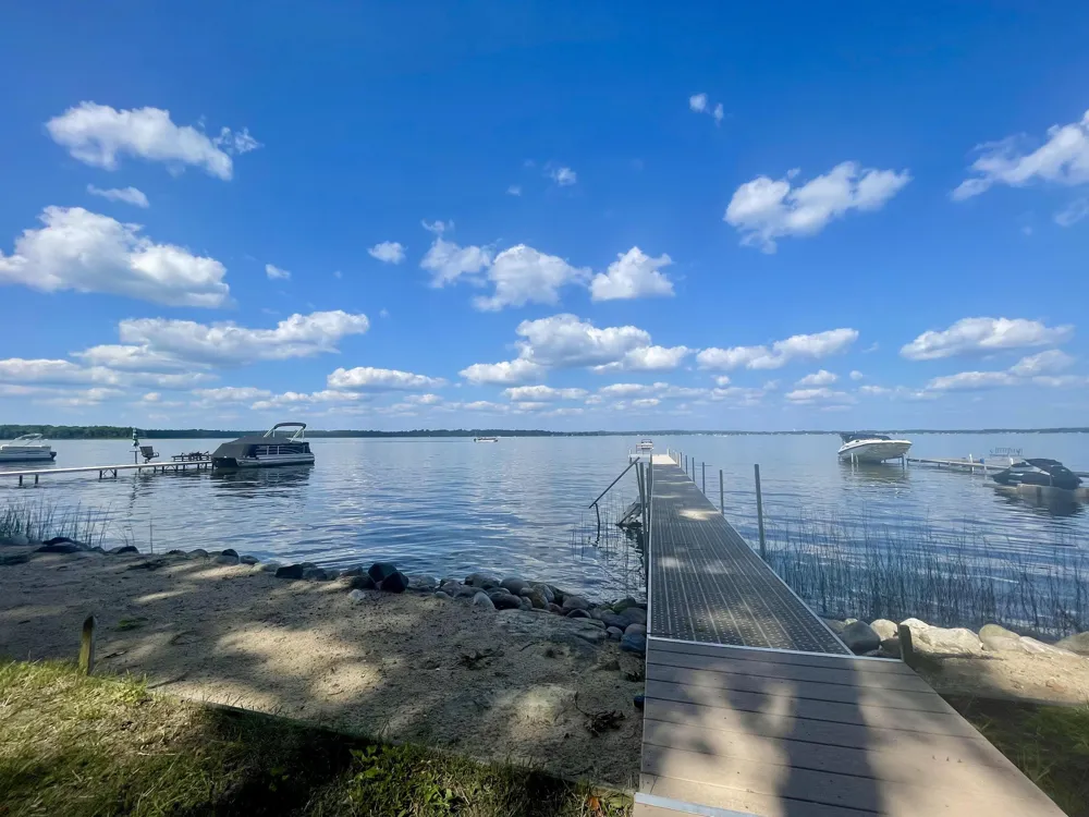 1504 S Birchaven Beach Lake Township, MI 49651