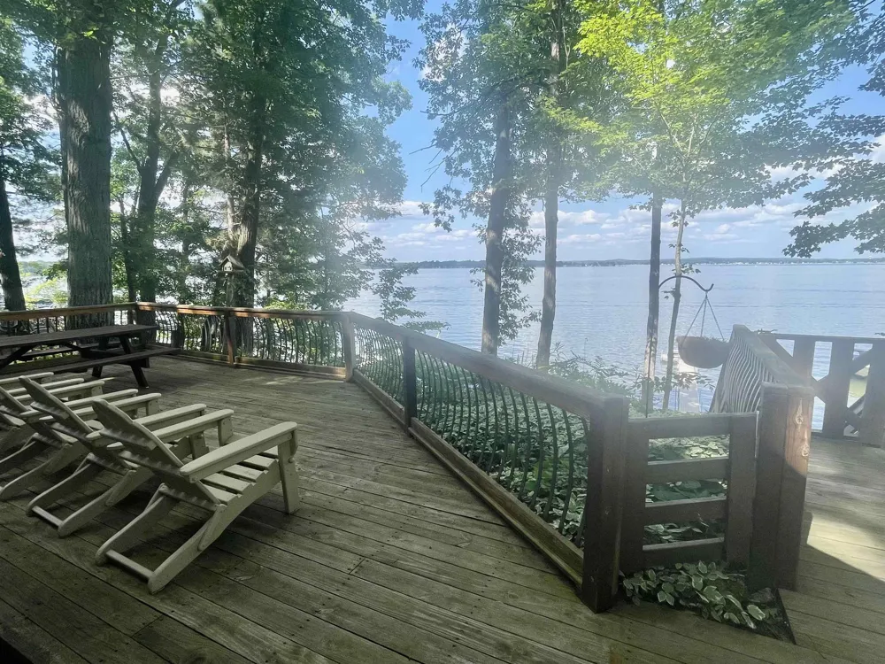 1504 S Birchaven Beach Lake Township, MI 49651