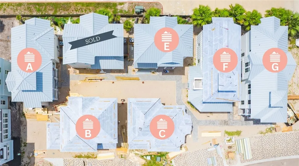250 Tailwind Drive #B Port Aransas, TX 78373