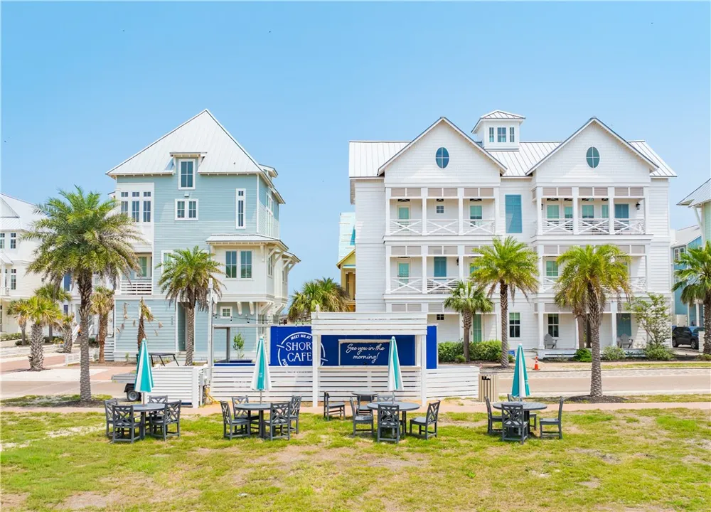 250 Tailwind Drive #B Port Aransas, TX 78373