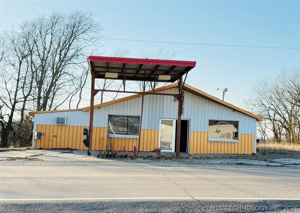 103 S Shawnee Cromwell, OK 74859