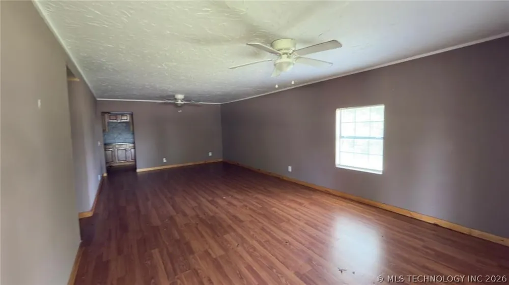103 S Shawnee Cromwell, OK 74859