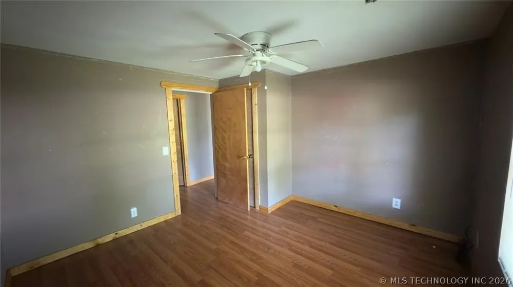 103 S Shawnee Cromwell, OK 74859