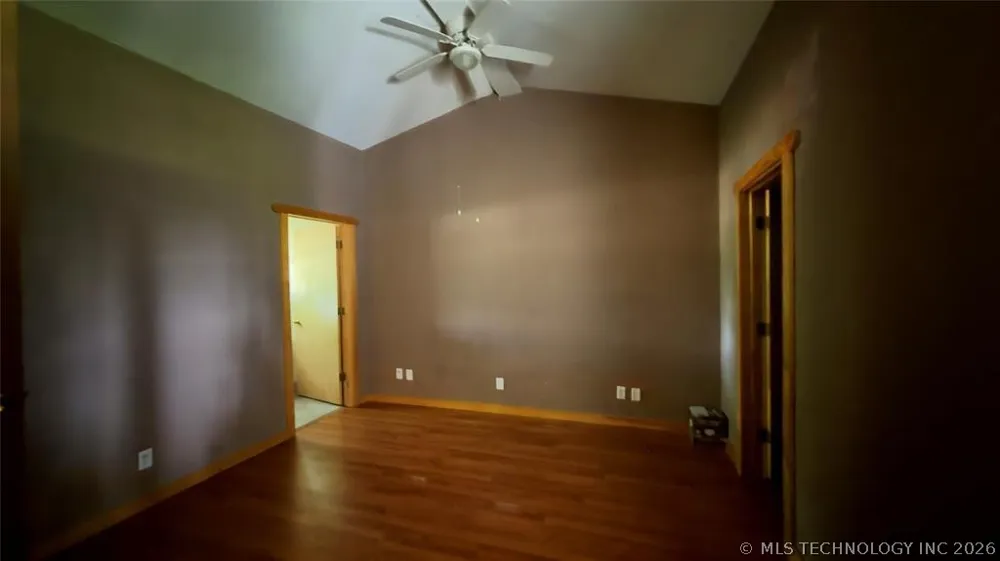 103 S Shawnee Cromwell, OK 74859