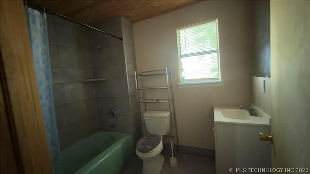 103 S Shawnee Cromwell, OK 74859
