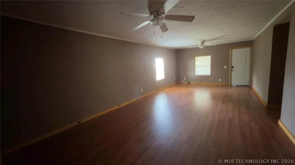 103 S Shawnee Cromwell, OK 74859