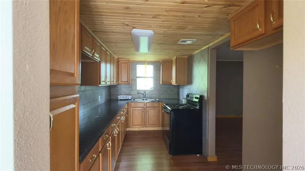 103 S Shawnee Cromwell, OK 74859