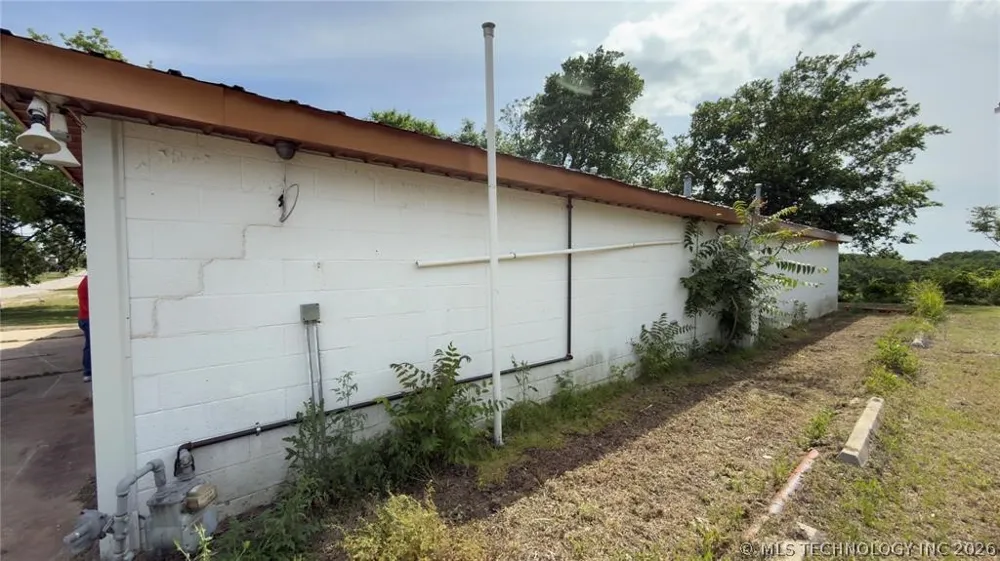 103 S Shawnee Cromwell, OK 74859