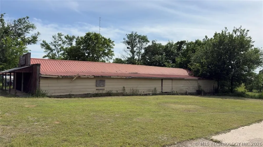103 S Shawnee Cromwell, OK 74859