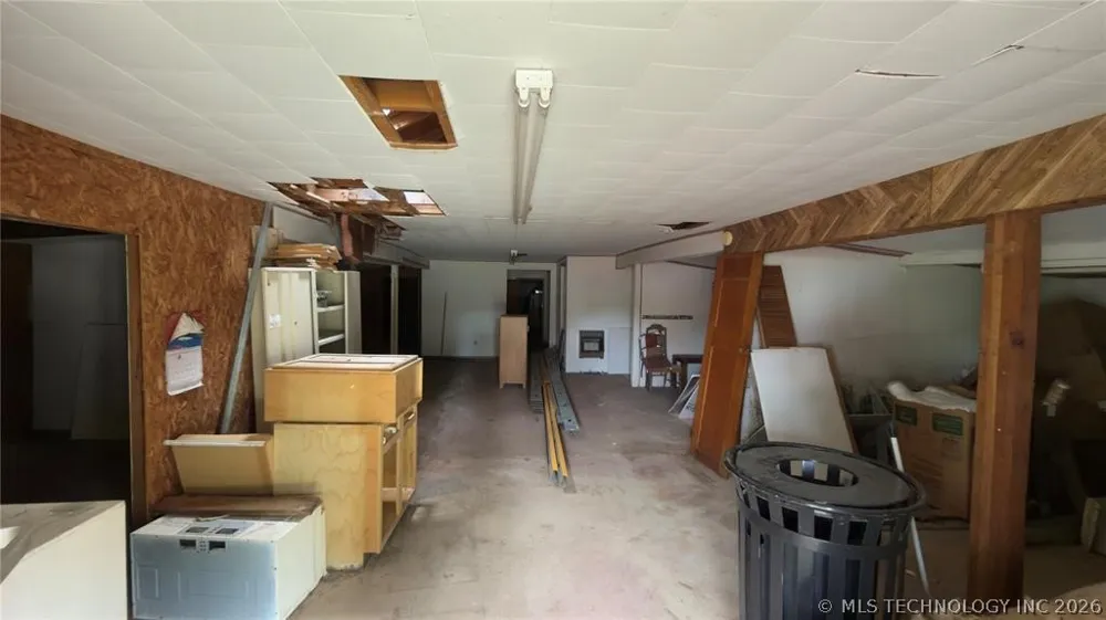 103 S Shawnee Cromwell, OK 74859