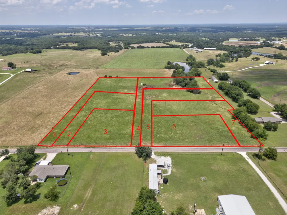 LOT 7 SADLER Whitesboro, TX 76273