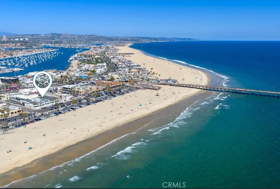 2212 W Oceanfront Newport Beach, CA 92663