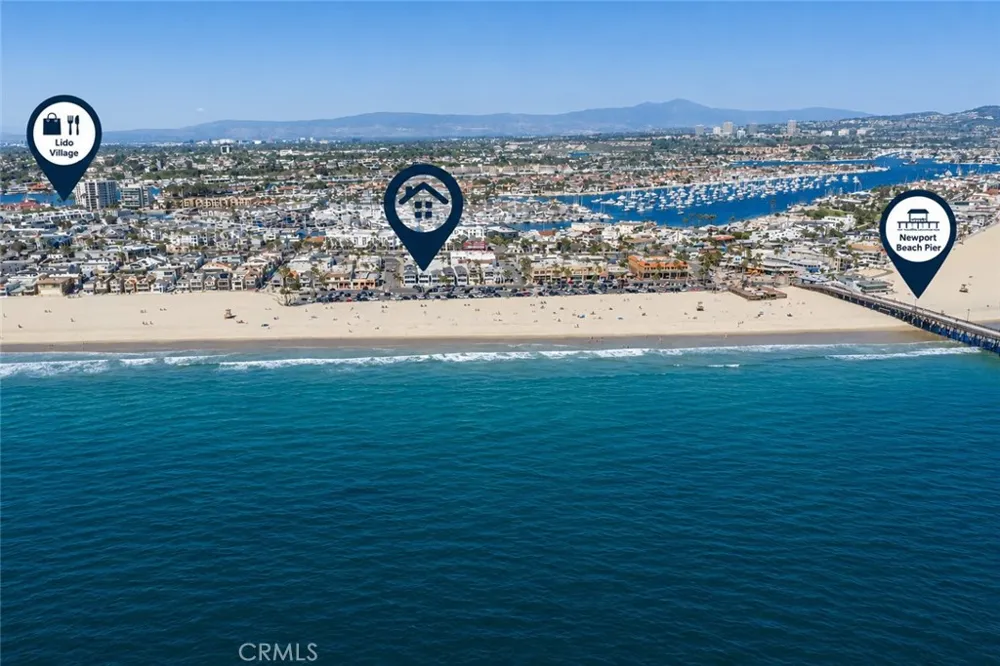 2212 W Oceanfront Newport Beach, CA 92663