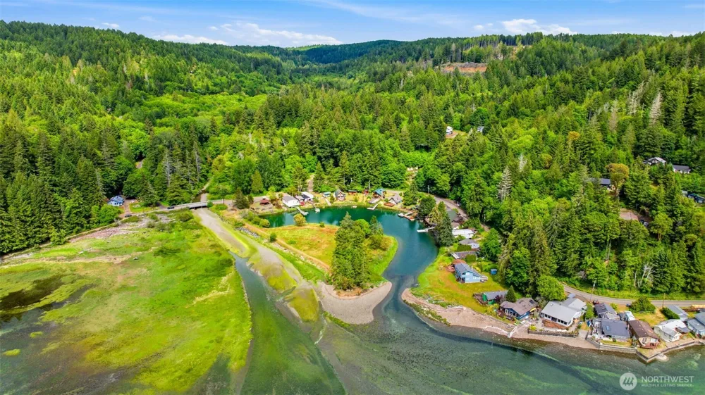 241 NE Rendsland Creek Road Tahuya, WA 98588