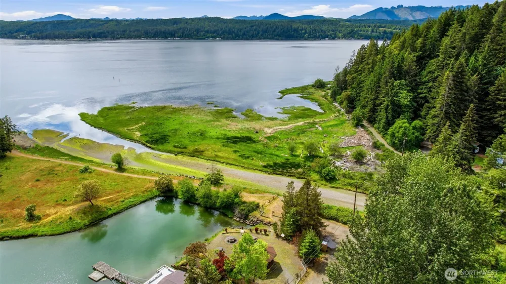 241 NE Rendsland Creek Road Tahuya, WA 98588