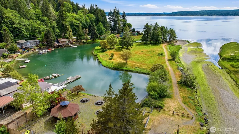 241 NE Rendsland Creek Road Tahuya, WA 98588