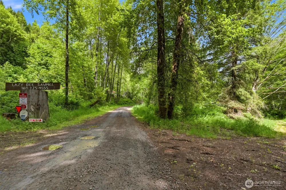 241 NE Rendsland Creek Road Tahuya, WA 98588