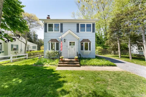 22 W End Avenue