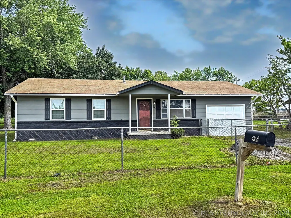 602 Green Country Drive