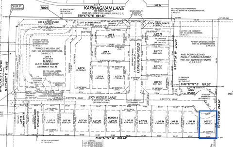 3609 Sky Ridge Lane