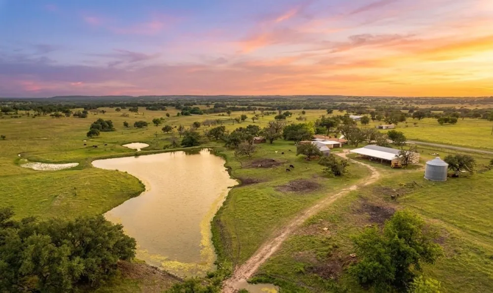 1665 Farm to Market 1047 Hamilton, TX 76531