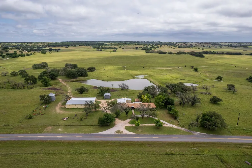 1665 Farm to Market 1047 Hamilton, TX 76531