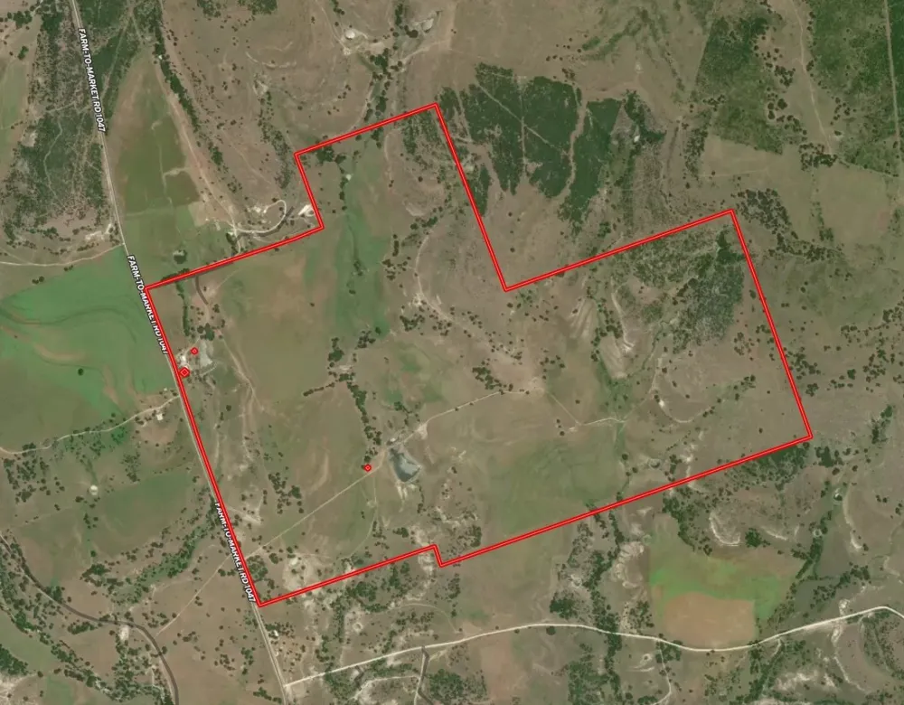 1665 Farm to Market 1047 Hamilton, TX 76531