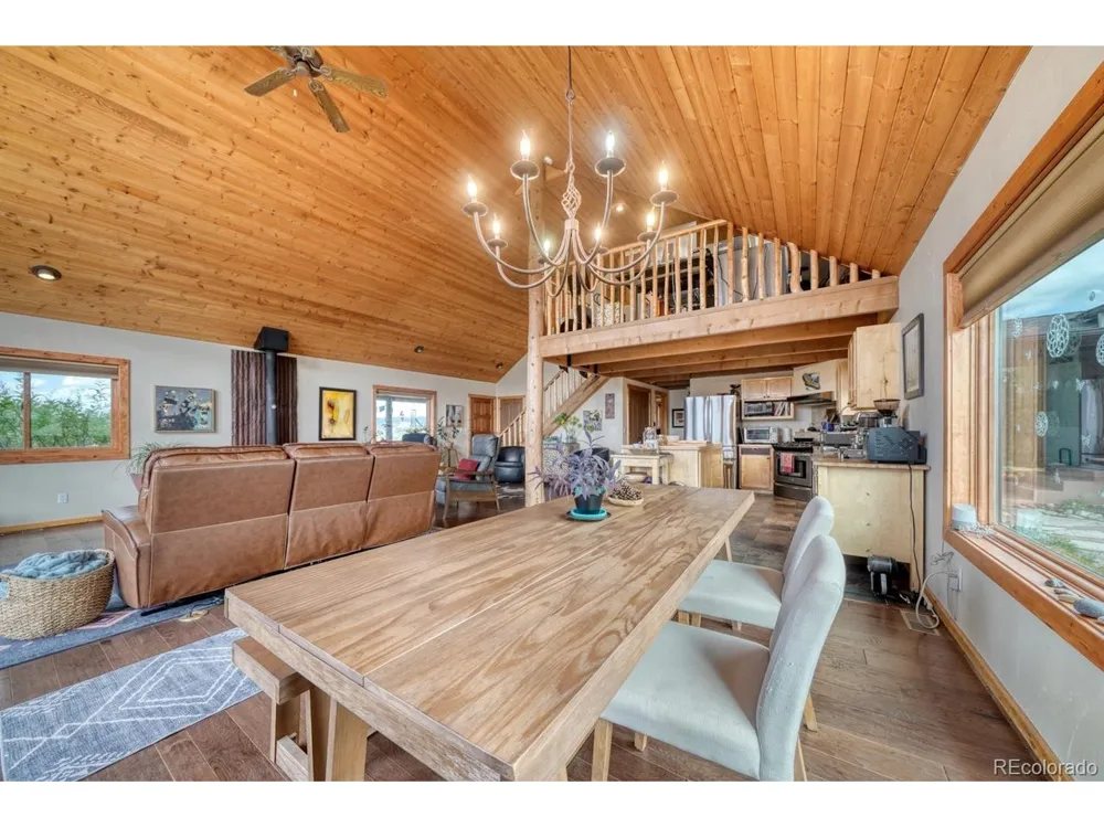 13288 County Road 261p Nathrop, CO 81236