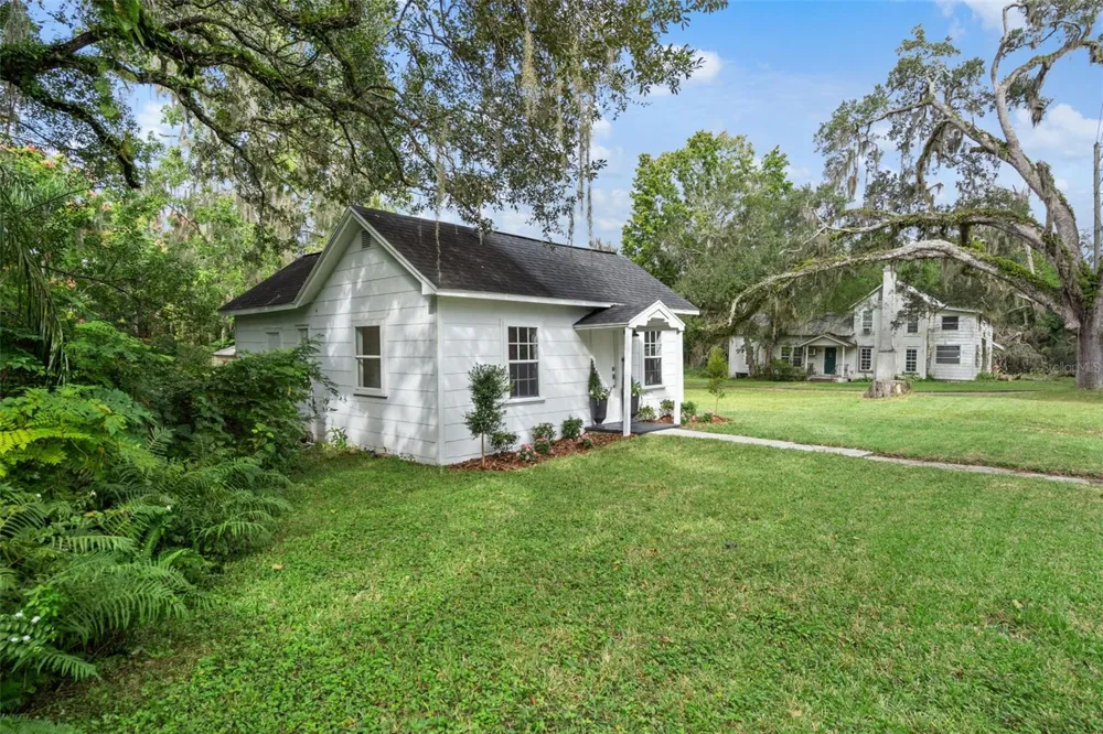 515 STAFFORD AVENUE Brooksville, FL 34601