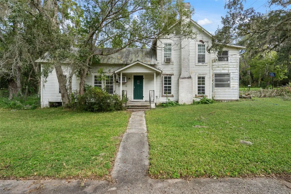 515 STAFFORD AVENUE Brooksville, FL 34601