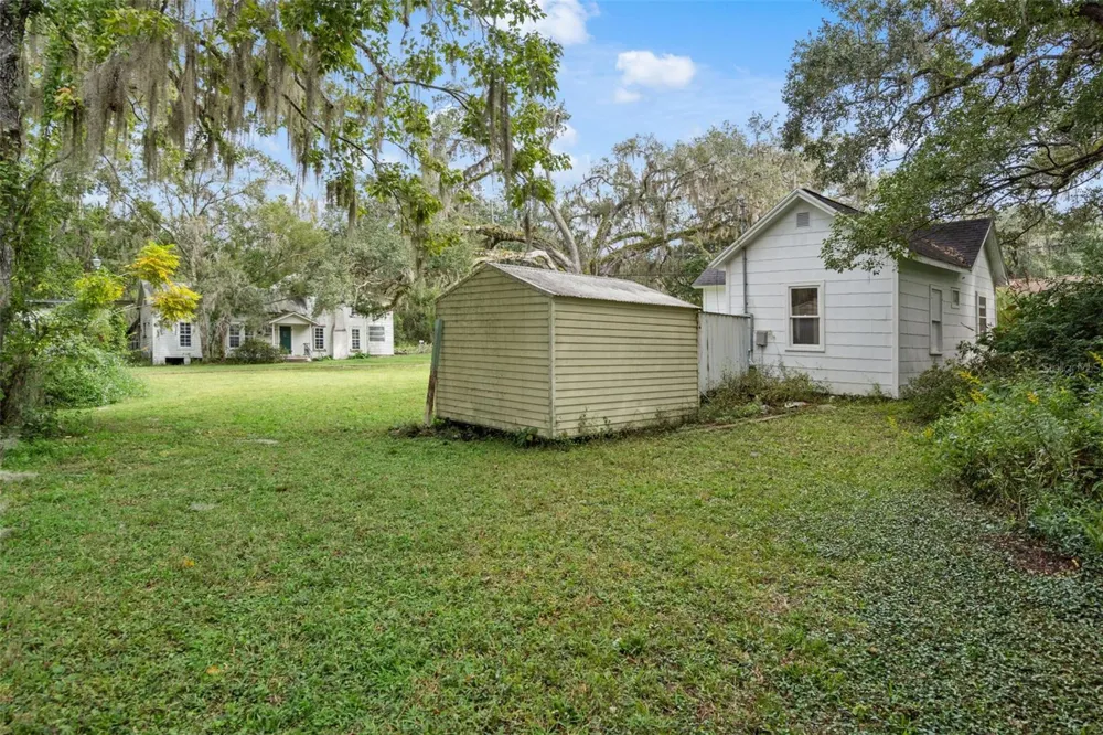 515 STAFFORD AVENUE Brooksville, FL 34601