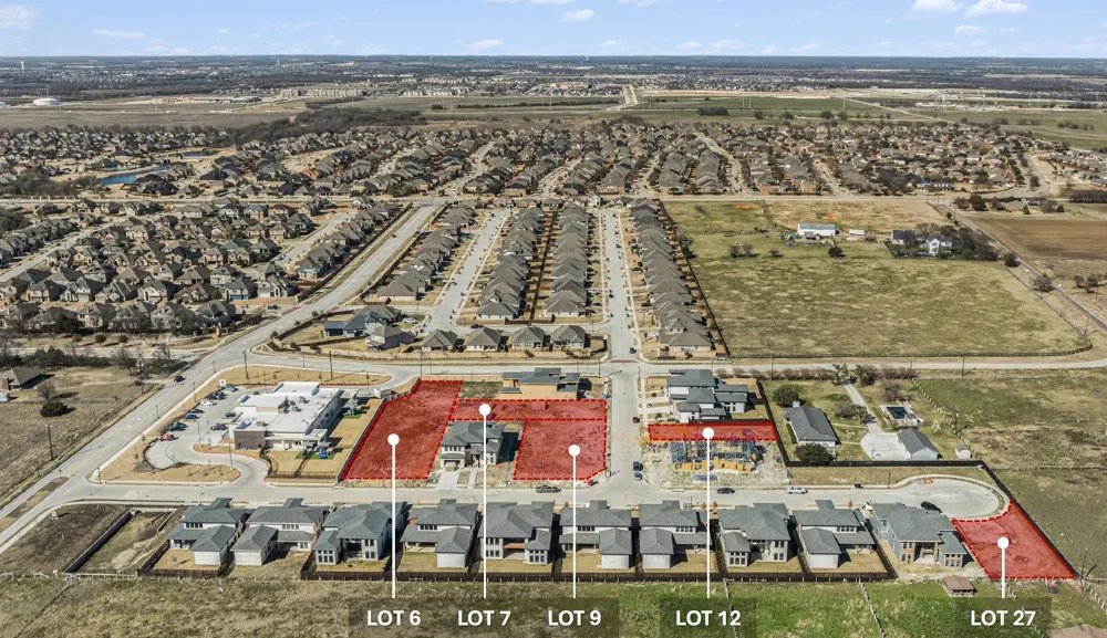 3904 Longhorn Road Melissa, TX 75454