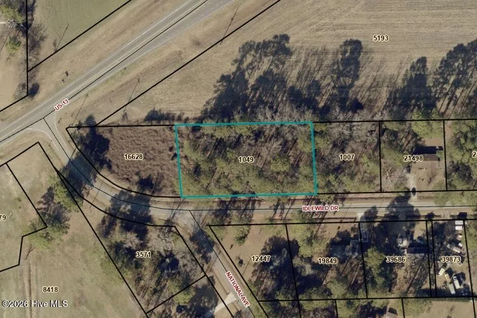 0 Idlewild Drive Greenville, NC 27834